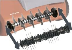 Einhell Verticuteerder En Beluchter RG-SA 1433 (1400 W - 33 Cm Werkbreedte - 3-voudige Hoogteverstelling - 28 L - Aanbevolen Voor Oppervlaktes Tot 400 M²) -Tuingereedschap Serie Winkel 1200x846 2