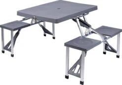 Opvouwbare Picknicktafel - Redcliffs Outdoor Gear -Tuingereedschap Serie Winkel 1200x846 6