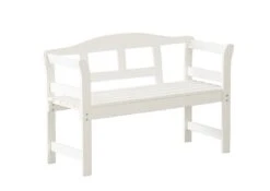 SenS-Line Friesen Tuinbank - Hout - Wit -Tuingereedschap Serie Winkel 1200x848 4