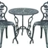 Bistroset Balkonset Gietijzer Tuintafel En 2 Tuinstoelen Groen -Tuingereedschap Serie Winkel 1200x850 4