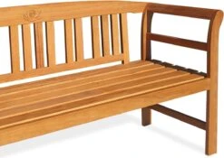 Casaria Tuinbank Rose - Eucalyptushout FSC®-Gecertificeerd Bruin 12 Casaria Tuinbank Rose - Eucalyptushout FSC®-Gecertificeerd Bruin -Tuingereedschap Serie Winkel 1200x852 3