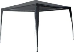 Garden Royal Partytent 3x3m Grijs Met 2 Zijwanden 11 Garden Royal Partytent 3x3m Grijs Met 2 Zijwanden -Tuingereedschap Serie Winkel 1200x852 5