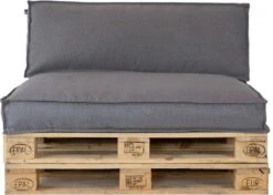 2L Home & Garden Rugkussen Metro Lounge Grijs - 120 X 40cm -Tuingereedschap Serie Winkel 1200x854 7