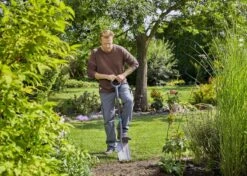 Gardena ErgoLine Spade Schop -Tuingereedschap Serie Winkel 1200x857