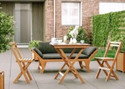 Loungebank Tuin FSC Antraciet – Makkelijk Verstelbaar Lounge Bank Balkon – Tuinbank Lounge Hardhout FSC – Perfecthomeshop -Tuingereedschap Serie Winkel 1200x857 3