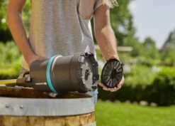 GARDENA - Regentonpomp 4000/1 - Telescopische Aluminium Hals -Tuingereedschap Serie Winkel 1200x861 3