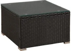 Polyrotan Loungeset Punta Cana L - Zwart -Tuingereedschap Serie Winkel 1200x865 5