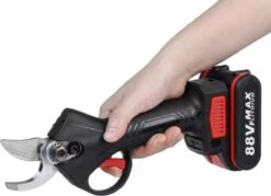 Accu Snoeischaar-88 VOLT-9000 MAh-COMPLETE SET-Professioneel-Hovenier-Tuinman -Tuingereedschap Serie Winkel 1200x870 4