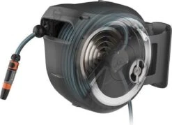 GARDENA Wandslangenbox Rollup XL - 35 Meter - Ø 13 Mm -Tuingereedschap Serie Winkel 1200x870 8