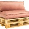2L Home & Garden Rugkussen Velvet Oud Roze - 120 X 40cm -Tuingereedschap Serie Winkel 1200x872 7