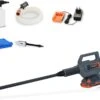 FUXTEC Hogedrukreiniger Accu 20V - Set Met Batterij (2Ah) En Lader (1A) & Accessoires -Tuingereedschap Serie Winkel 1200x876 2