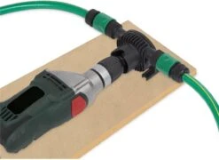 Benson Waterpomp Gedreven Door Boormachine (Vloeistoffen) - Höfftech -Tuingereedschap Serie Winkel 1200x876 4