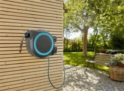GARDENA - Wandslangenbox Slanghouder - RollUp M/L - 25 Meter - Ø 13 Mm -Tuingereedschap Serie Winkel 1200x877 7