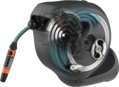 GARDENA - Wandslangenbox RollUp S - Slanghouder - 15 Meter - Ø 11 Mm 22 GARDENA - Wandslangenbox RollUp S - Slanghouder - 15 Meter - Ø 11 Mm -Tuingereedschap Serie Winkel 1200x879 7