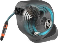GARDENA - Wandslangbox RollUp M - 20m Slang - 11 Diameter -Tuingereedschap Serie Winkel 1200x879 8