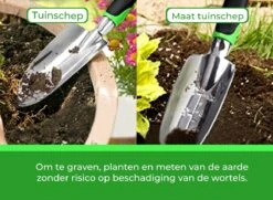 Djambo Tuingereedschap Set 8-delig Tuinsetje Met 15 Unieke Bamboe Plantetiketten In 1 Draagtas - Compleet Tuingereedschap Voor De Tuinliefhebbers 32 Djambo Tuingereedschap Set 8-delig Tuinsetje Met 15 Unieke Bamboe Plantetiketten In 1 Draagtas - Compleet Tuingereedschap Voor De Tuinliefhebbers -Tuingereedschap Serie Winkel 1200x880 3
