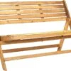 Opklapbare Bank - Houten Bankje - Houten Bankje Buiten - Houten Bankje Tuin - Tuinbank - Tuinmeubelen - Tuinbank Hout - Balkon Bankje -Tuingereedschap Serie Winkel 1200x883 1