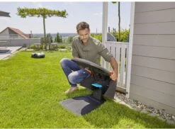 GARDENA - Afdak Robotmaaier - Voor Sileno City & Sileno Life -Tuingereedschap Serie Winkel 1200x883