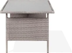 Beliani VITERBO - Loungeset Voor 8 - Grijs - PE Rotan 34 Beliani VITERBO - Loungeset Voor 8 - Grijs - PE Rotan -Tuingereedschap Serie Winkel 1200x891 3