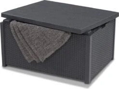 Allibert Arica Tuintafel - 79x59,5x42 Cm - Grafiet -Tuingereedschap Serie Winkel 1200x892 4