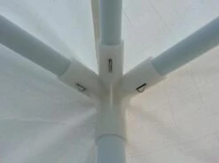 Partytent 3x3m Wit Budget Zonder Zijwanden -Tuingereedschap Serie Winkel 1200x892 5