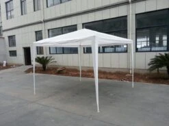 Partytent 3x3m Wit Budget Zonder Zijwanden -Tuingereedschap Serie Winkel 1200x894 2