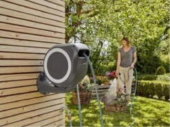 GARDENA - Wandslangenbox RollUp S - Slanghouder - 15 Meter - Ø 11 Mm 19 GARDENA - Wandslangenbox RollUp S - Slanghouder - 15 Meter - Ø 11 Mm -Tuingereedschap Serie Winkel 1200x898 6