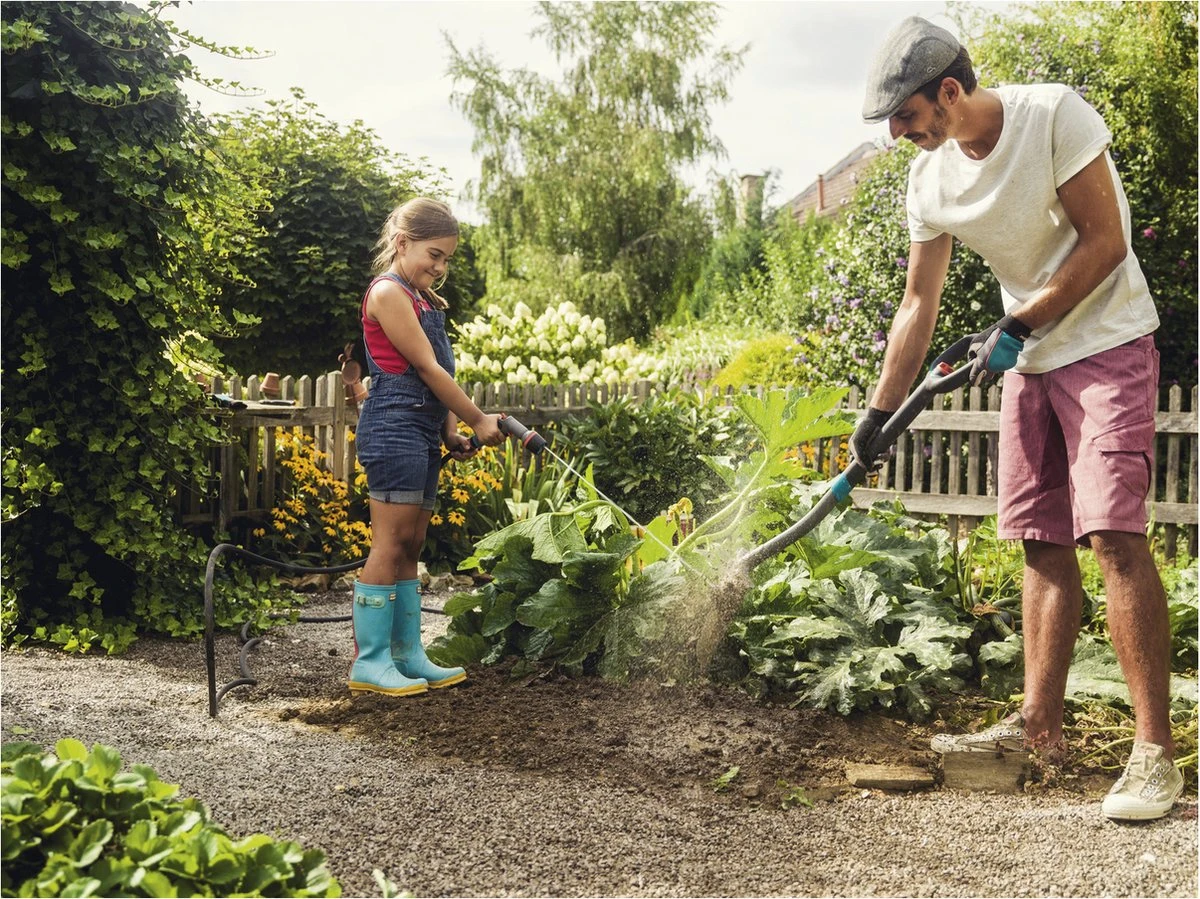 Gardena - Comfort Cleaning Nozzle EcoPulse 4 In 1 18 Gardena - Comfort Cleaning Nozzle EcoPulse 4 In 1 - Afbeelding 16