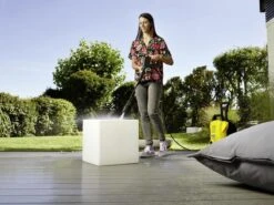 Kärcher K 3 Premium Power Control Home Hogedrukreiniger - 1600W - 120 Bar - 25 M²/h - Met Terrasreiniger -Tuingereedschap Serie Winkel 1200x900 1