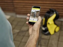 Kärcher K 5 Premium Smart Control Home Hogedrukreiniger - 2100W - 145 Bar - 40 M²/h - Met Terrasreiniger -Tuingereedschap Serie Winkel 1200x900 15