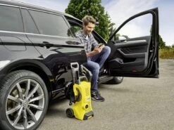 Kärcher K 3 Premium Power Control Home Hogedrukreiniger - 1600W - 120 Bar - 25 M²/h - Met Terrasreiniger -Tuingereedschap Serie Winkel 1200x900 2