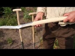 Hendrik Jan - Spade - Gelakt - Met Opstap - Steel 85 Cm - Essenhout -Tuingereedschap Serie Winkel 1200x900 37