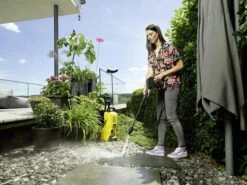 Kärcher K 3 Premium Power Control Home Hogedrukreiniger - 1600W - 120 Bar - 25 M²/h - Met Terrasreiniger -Tuingereedschap Serie Winkel 1200x900 4