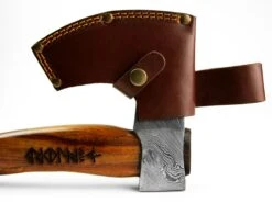 Luxe Damast Viking Hakbijl Vidar Medium Splijtbijl Outdoor Houtbijl Handbijl Kampeerbijl Tuinbijl -Tuingereedschap Serie Winkel 1200x900 40