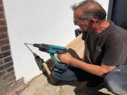 MaximaVida Opklapbare Gevelbank Jordaan 100 Cm- FSC Eikenhout -Tuingereedschap Serie Winkel 1200x900 60