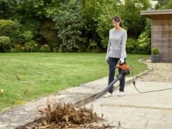 Black & Decker BLACK+DECKER BEBLV301 Bladblazer - Blaas En Zuigfunctie - Rugzak Als Opvangzak -Tuingereedschap Serie Winkel 1200x900 8