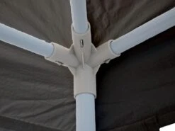 Garden Royal Partytent 3x3m Grijs Met 2 Zijwanden 14 Garden Royal Partytent 3x3m Grijs Met 2 Zijwanden -Tuingereedschap Serie Winkel 1200x901 16