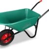 Gardebruk Kruiwagen 100 L - Kunststof Kuip – Tot 150KG Groen -Tuingereedschap Serie Winkel 1200x903 1