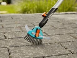 Gardena Voegenkrabber 3-in-1 Combisysteem 23,5 X 13,4 Cm Blauw -Tuingereedschap Serie Winkel 1200x905