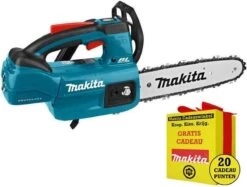 Makita DUC254Z 18V Li-Ion Accu Kettingzaag Body - 25 Cm -Tuingereedschap Serie Winkel 1200x907 3