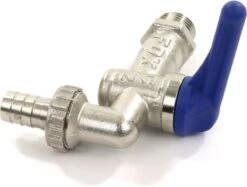 Buitenkraan Vorstvrij | Tap-kogelafsluiter, ½" | RIV | Type 5611 | Drukklasse 16 Bar -Tuingereedschap Serie Winkel 1200x909 6
