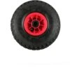 Benson Bolderkarwiel Steekwagenwiel Met Luchtband 3.00-4 | Asgatdiameter 20mm Rollager | Hoogte Wiel 26cm -Tuingereedschap Serie Winkel 1200x910
