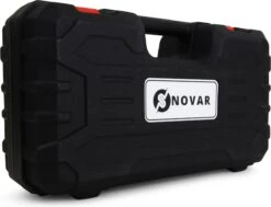 NovarGarden® Mini Kettingzaag NG1 - Met 2x Accu - Takkenzaag - Snoeizaag - Electrisch - Handzaag - Boomzaag - 21V -Tuingereedschap Serie Winkel 1200x919 2