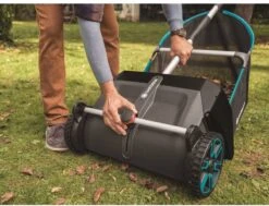 GARDENA Bladverzamelaar - Zonder Motor -Tuingereedschap Serie Winkel 1200x920 2