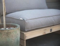 2L Home & Garden Rugkussen Metro Lounge Grijs - 120 X 40cm -Tuingereedschap Serie Winkel 1200x920 7