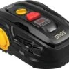 LANDXCAPE ROBOTMAAIER LX796 - Laadstation - PIN-code Beschermd - 400m2 -Tuingereedschap Serie Winkel 1200x924 2
