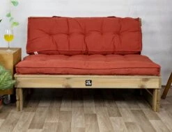 Today Palletkussen Terracotta - 120 X 80cm - Print -Tuingereedschap Serie Winkel 1200x924 3