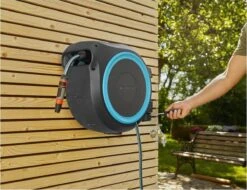 GARDENA - Wandslangenbox Slanghouder - RollUp M/L - 25 Meter - Ø 13 Mm -Tuingereedschap Serie Winkel 1200x924 4