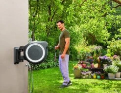 GARDENA Wandslangenbox Rollup XL - 35 Meter - Ø 13 Mm -Tuingereedschap Serie Winkel 1200x926 7