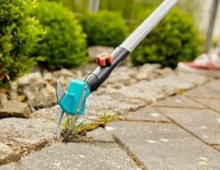 Gardena 2-in-1 Combisysteem Voegenmes - 25 X 14.5 Cm - Blauw 21 Gardena 2-in-1 Combisysteem Voegenmes - 25 X 14.5 Cm - Blauw -Tuingereedschap Serie Winkel 1200x929 1